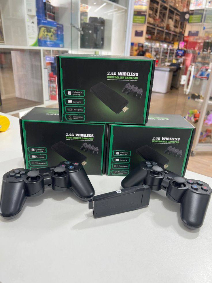 4K Game Stick Lite Edition Limité ( 20 000 )